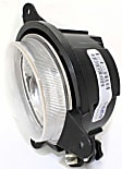 2005 Kia Sorento - Front, Passenger Side Halogen Fog Light, With bulb(s)
