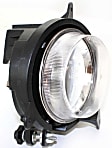2005 Kia Sorento - Front, Passenger Side Halogen Fog Light, With bulb(s)