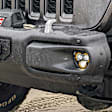 1284 LED Fog Light, With bulb(s)