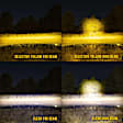 1284 LED Fog Light, With bulb(s)