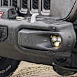 1284 LED Fog Light, With bulb(s)