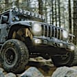 1284 LED Fog Light, With bulb(s)