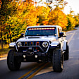 1284 LED Fog Light, With bulb(s)