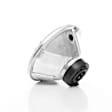 2007 Jeep Wrangler Unlimited X 6 Cyl 3.8L - Driver and Passenger Side Halogen Headlight, With bulb(s), Clear Lens, H4 Performance Series