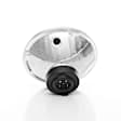 4230 Driver or Passenger Side Halogen Headlight, With bulb(s), Clear Lens, H4 Performance Series