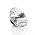 4230 Driver or Passenger Side Halogen Headlight, With bulb(s), Clear Lens, H4 Performance Series