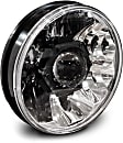 42341 Driver and Passenger Side LED Headlight, With bulb(s), Clear Lens, Gravity Series