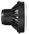 42342 Driver and Passenger Side LED Headlight, With bulb(s), Clear Lens, Black Interior, Gravity Series