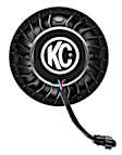 42342 Driver and Passenger Side LED Headlight, With bulb(s), Clear Lens, Black Interior, Gravity Series