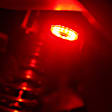 4413 Fog Light Lens - Polycarbonate, Universal