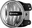 497 Front, Driver and Passenger Side LED Fog Light, With bulb(s), Gravity Series