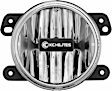 497 Front, Driver and Passenger Side LED Fog Light, With bulb(s), Gravity Series