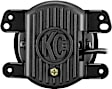 497 Front, Driver and Passenger Side LED Fog Light, With bulb(s), Gravity Series