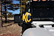 5102 Fog Light Cover, Black