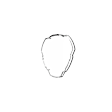 5319 Fog Light Cover, Clear, Universal, Sold individually, FLEX ERA 3 Light Pod