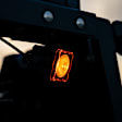 5330 Fog Light Cover, Amber