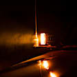 5330 Fog Light Cover, Amber