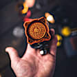 5330 Fog Light Cover, Amber