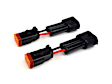 63073 Universal Fog Light Connector, Sold Individually