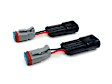 63074 Universal Fog Light Connector, Sold Individually