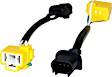 6307 Offroad Light Wiring Harness - Direct Fit