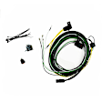 6322 Offroad Light Wiring Harness - Universal