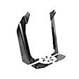 7340 Direct Fit Offroad Light Mount, Kit