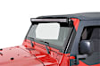 7340 Direct Fit Offroad Light Mount, Kit