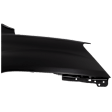 Front, Passenger Side Fender, Without Luxury Package