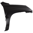 Front, Passenger Side Fender, Without Luxury Package