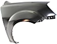 Front, Passenger Side Fender, 4 Cyl., 1.6L Engine