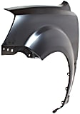 Front, Driver Side Fender, 4 Cyl., 1.6L Engine