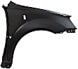 Front, Driver Side Fender, 4 Cyl., 1.6L Engine