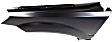 Front, Driver Side Fender, 4 Cyl., 1.6L Engine