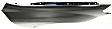 Front, Passenger Side Fender, With Molding Holes