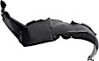 Front, Driver Side Fender Liner