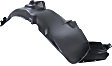 Front, Passenger Side Fender Liner