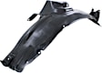 Front, Passenger Side Fender Liner