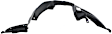 Front, Passenger Side Fender Liner