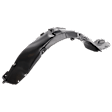 Front, Passenger Side Fender Liner