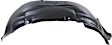  Front, Passenger Side Fender Liner, EX Model