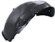  Front, Passenger Side Fender Liner, EX Model