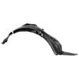 Front, Passenger Side Fender Liner
