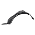 Front, Driver Side Fender Liner