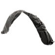 Front, Passenger Side Fender Liner, Base Model