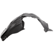 2006-2014 Kia Sedona - Front, Driver Side Fender Liner