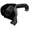 K&N Cold Air Intake - Premium High Flow, Lifetime Washable Filter, Guaranteed Horsepower Increase - 30-1561