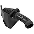 2018 Dodge Challenger - Dryflow Series, Cold Air Intake, Dry Filter, Black, Polyethylene Tube, 46-State Legal (Cannot ship to CA, CO, NY or ME)