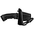 2018 Dodge Challenger - Dryflow Series, Cold Air Intake, Dry Filter, Black, Polyethylene Tube, 46-State Legal (Cannot ship to CA, CO, NY or ME)