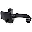 K&N Cold Air Intake - Premium High Flow, Lifetime Washable Filter, Guaranteed Horsepower Increase - 30-3110